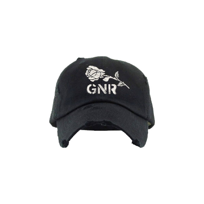 Guns N' Roses - GN'R Rose hat