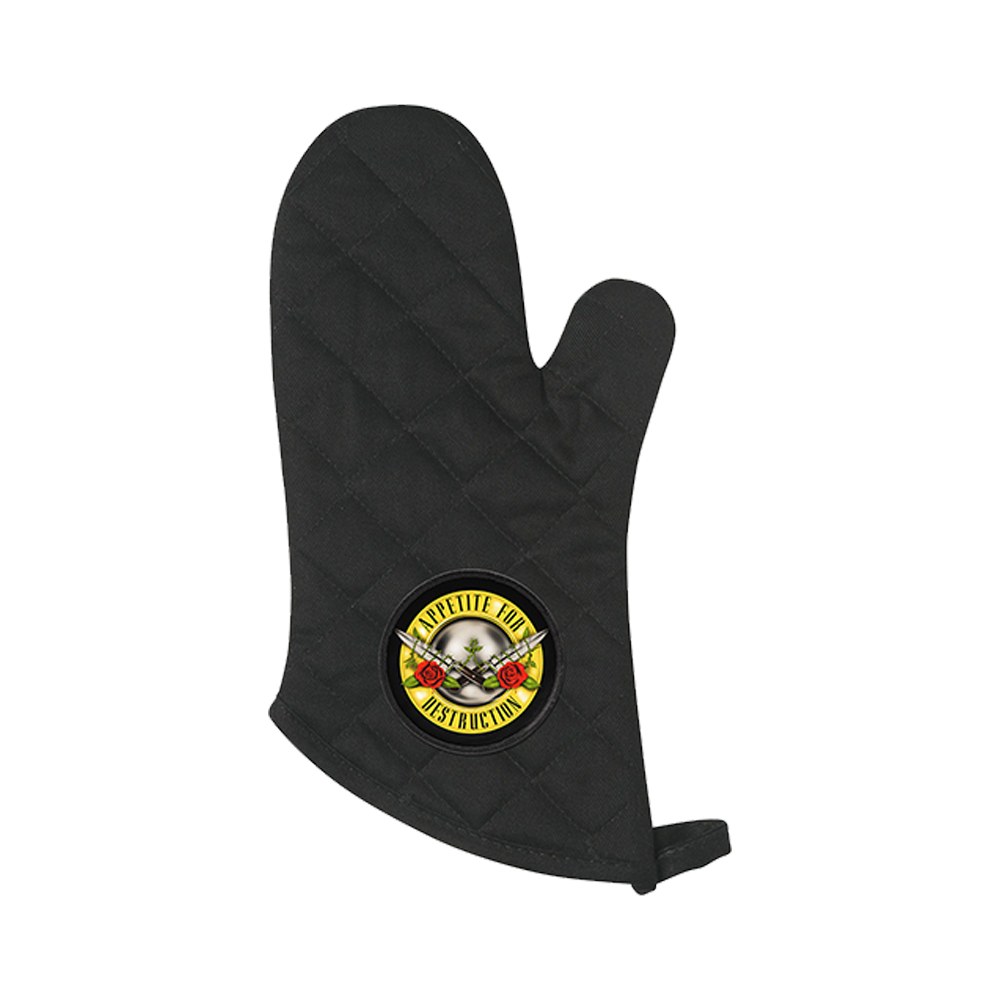 Guns N' Roses - Appetite for Destruction Oven Mitt