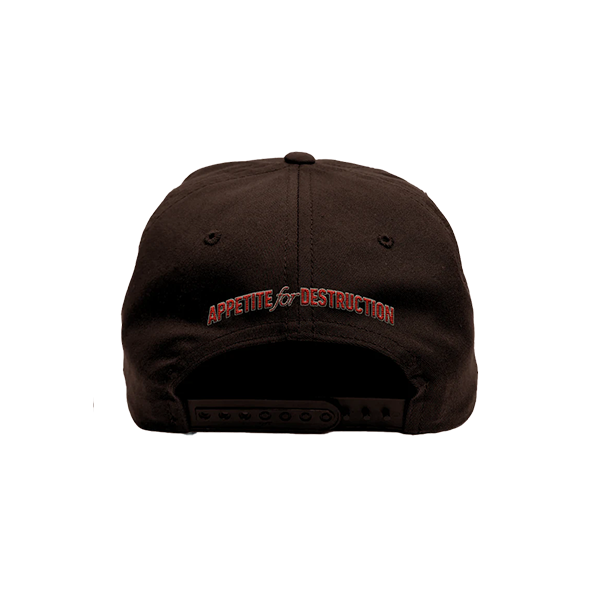 Guns N' Roses - GN'R Appetite For Destruction Snapback Hat