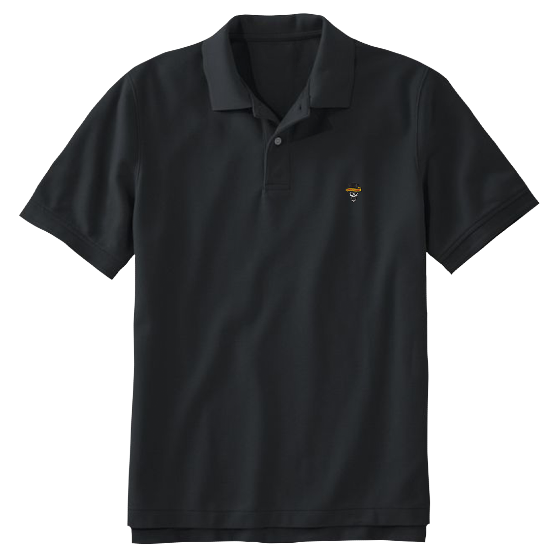 Guns N' Roses - Top Hat Polo Shirt