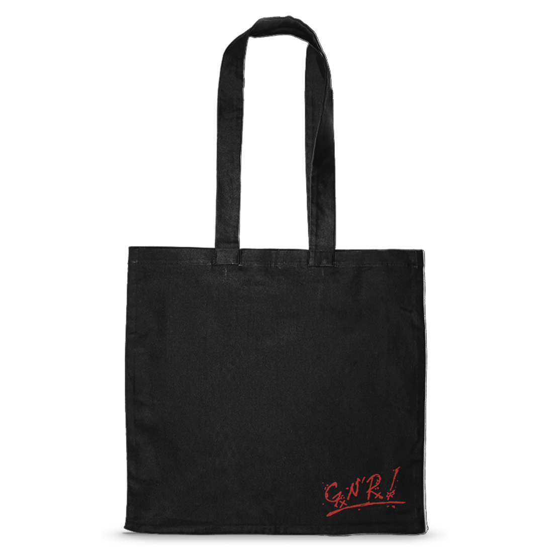 Guns N Roses - Appetite For Destruction Cross Logo Tote Bag