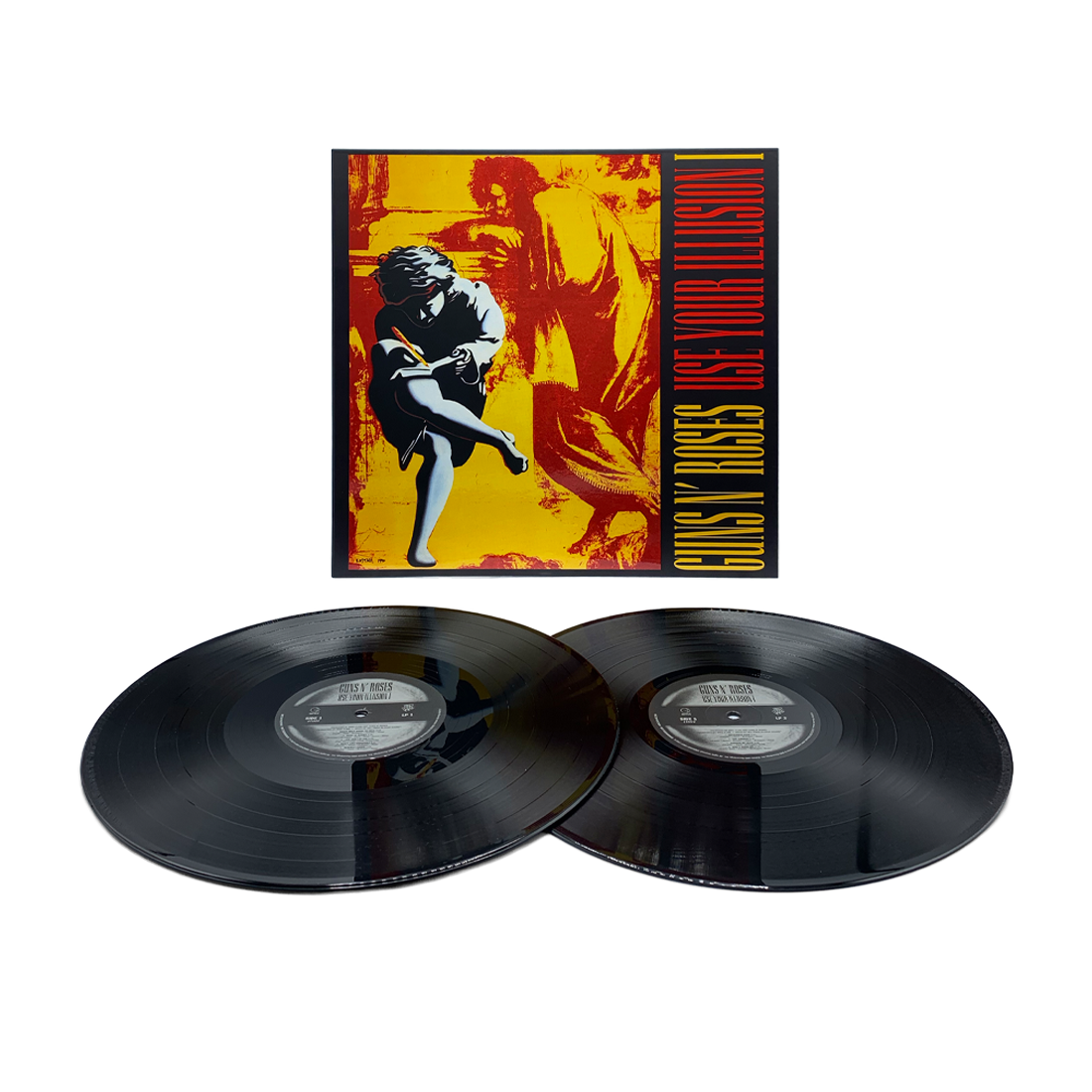 Guns N Roses - Use Your Illusion I: Vinyl 2LP