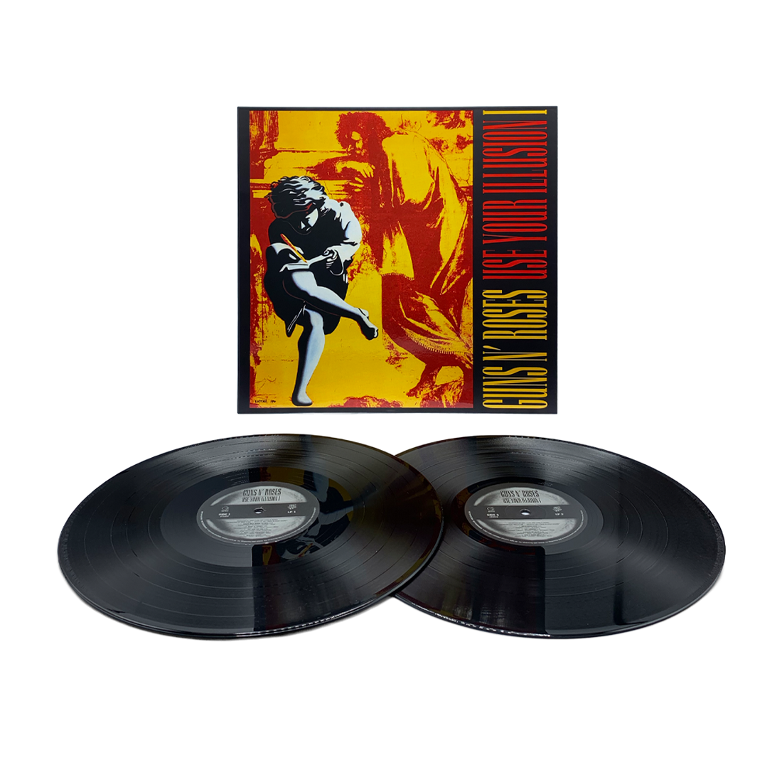 Guns N' Roses - Use Your Illusion I, 2x Vinyl LP Guns N' Roses - Use Your Illusion I, 2x Vinyl LP