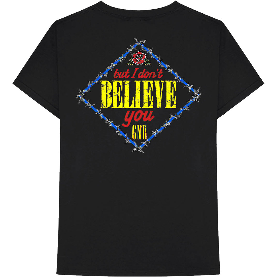Guns N Roses - Perhaps I Was Wrong T-Shirt