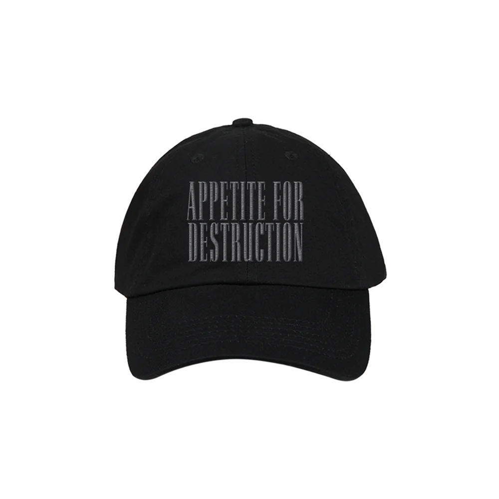 Guns N Roses - Appetite For Destruction Hat