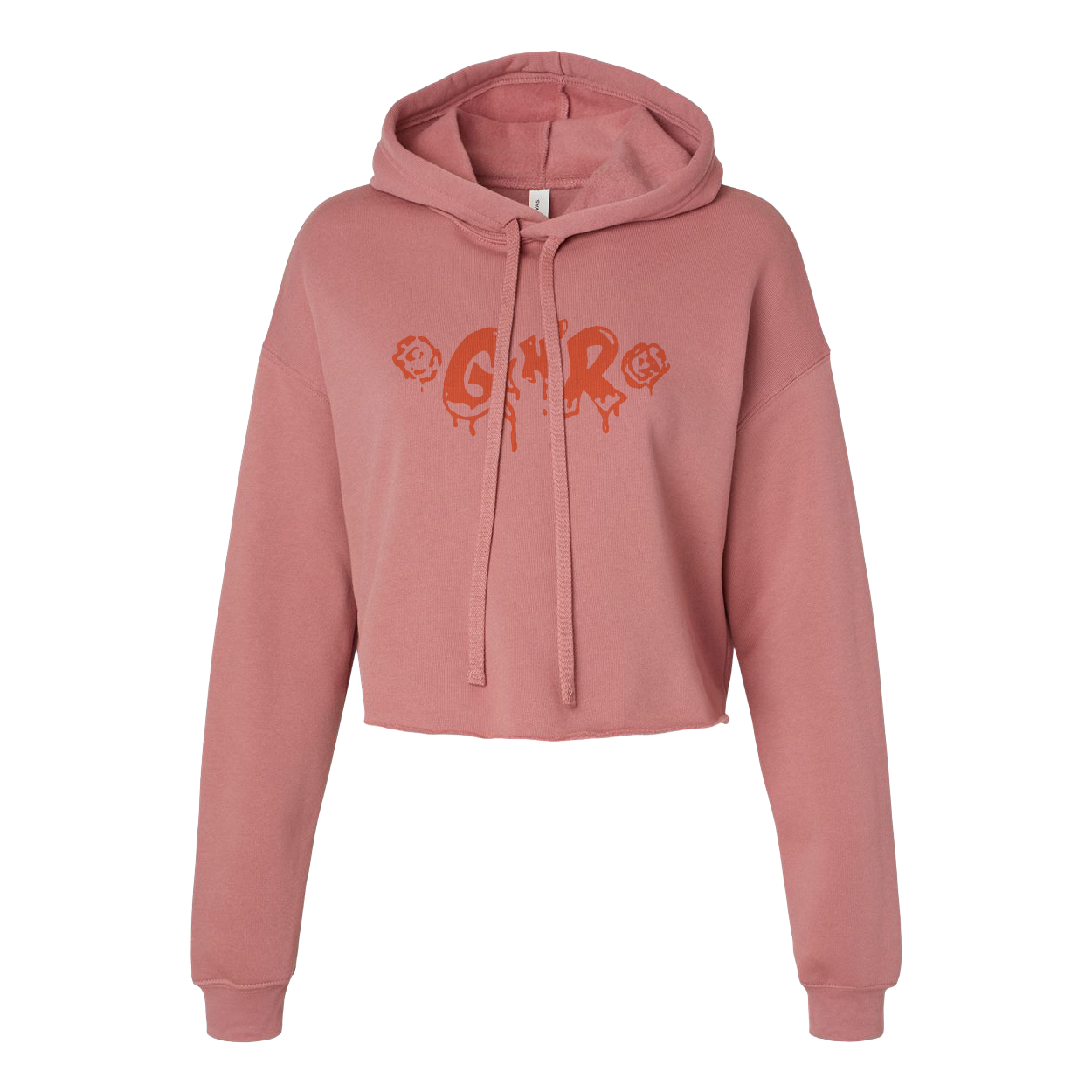 Children's cropped hoodie online