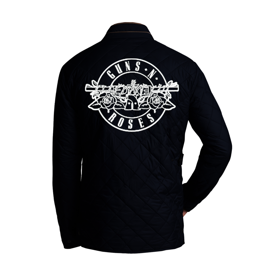 Guns N' Roses - GN'R Quilted Jacket