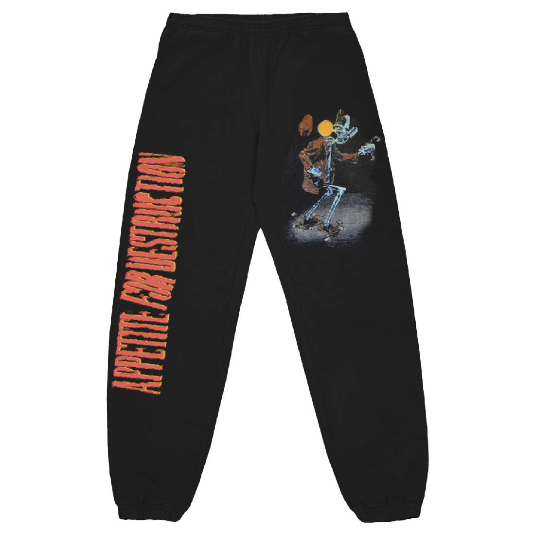 Appetite For Destruction Sweatpants Guns N Roses UK