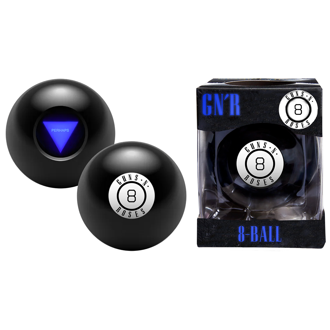 Guns N Roses - Perhaps Magic 8 Ball