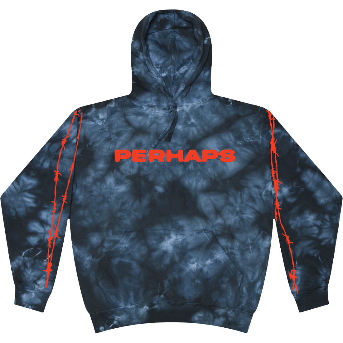 Guns N Roses - Perhaps Washed Hoodie