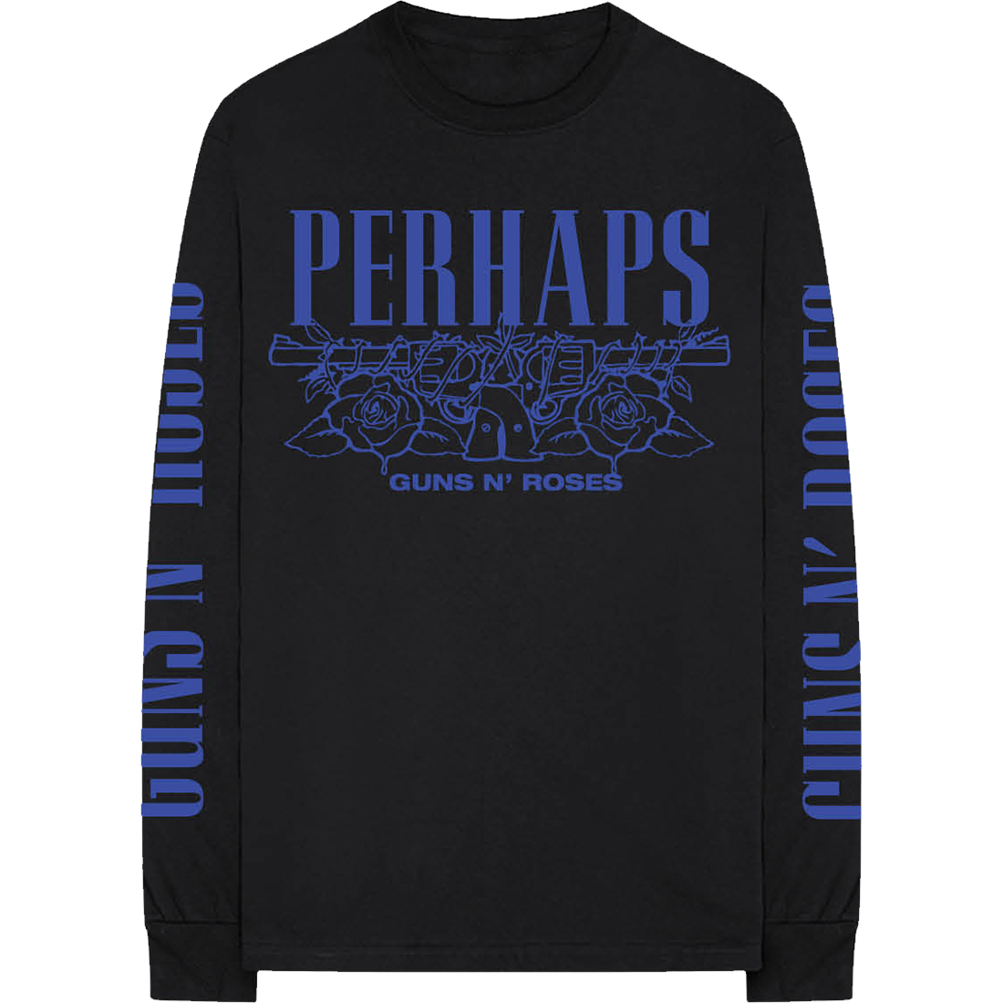 Guns N Roses - Perhaps Longsleeve Shirt