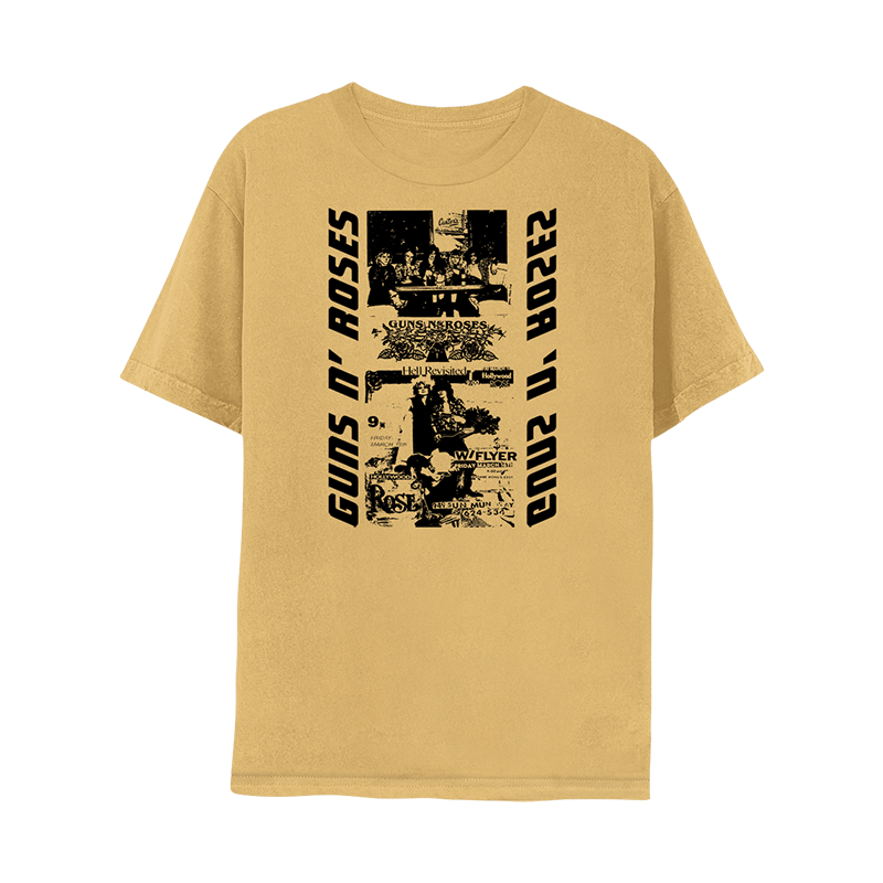 Guns N Roses - Live Era T-Shirt