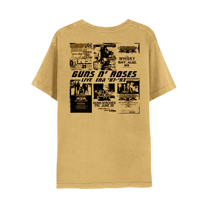 Guns N Roses - Live Era T-Shirt