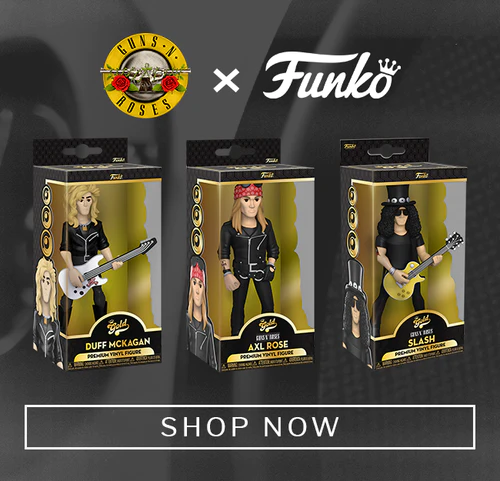 Guns N' Roses Official UK Store