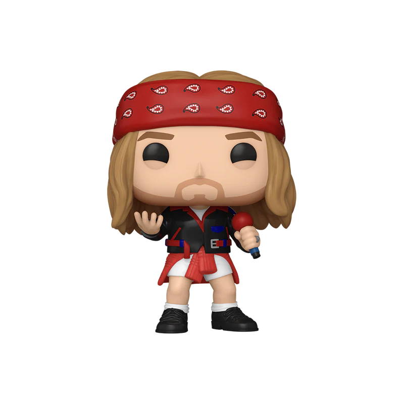 Guns N Roses - Pop Rocks: Axl Rose (1992)