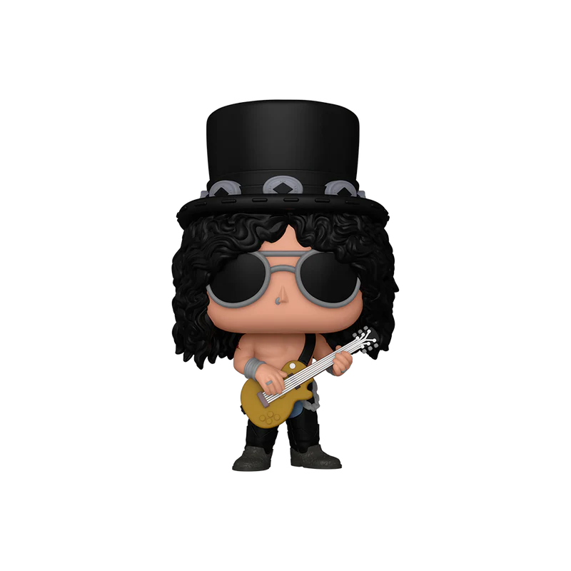 Guns N Roses - Pop Rocks: Slash (1990s)