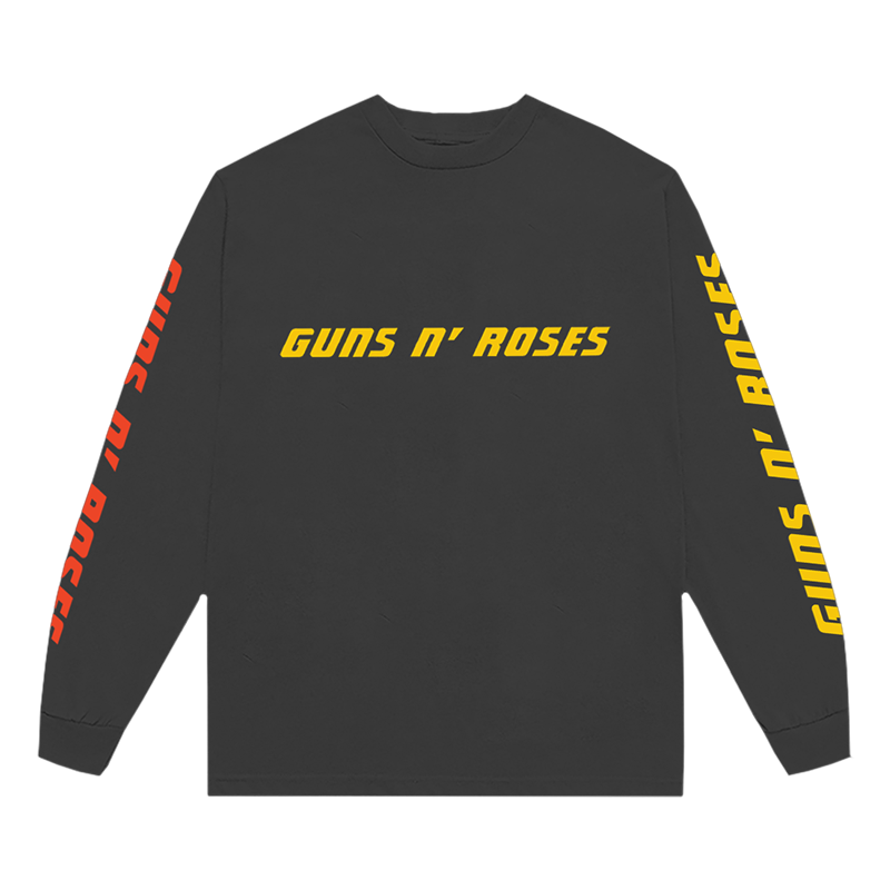 Guns N Roses - Live Era Long Sleeve