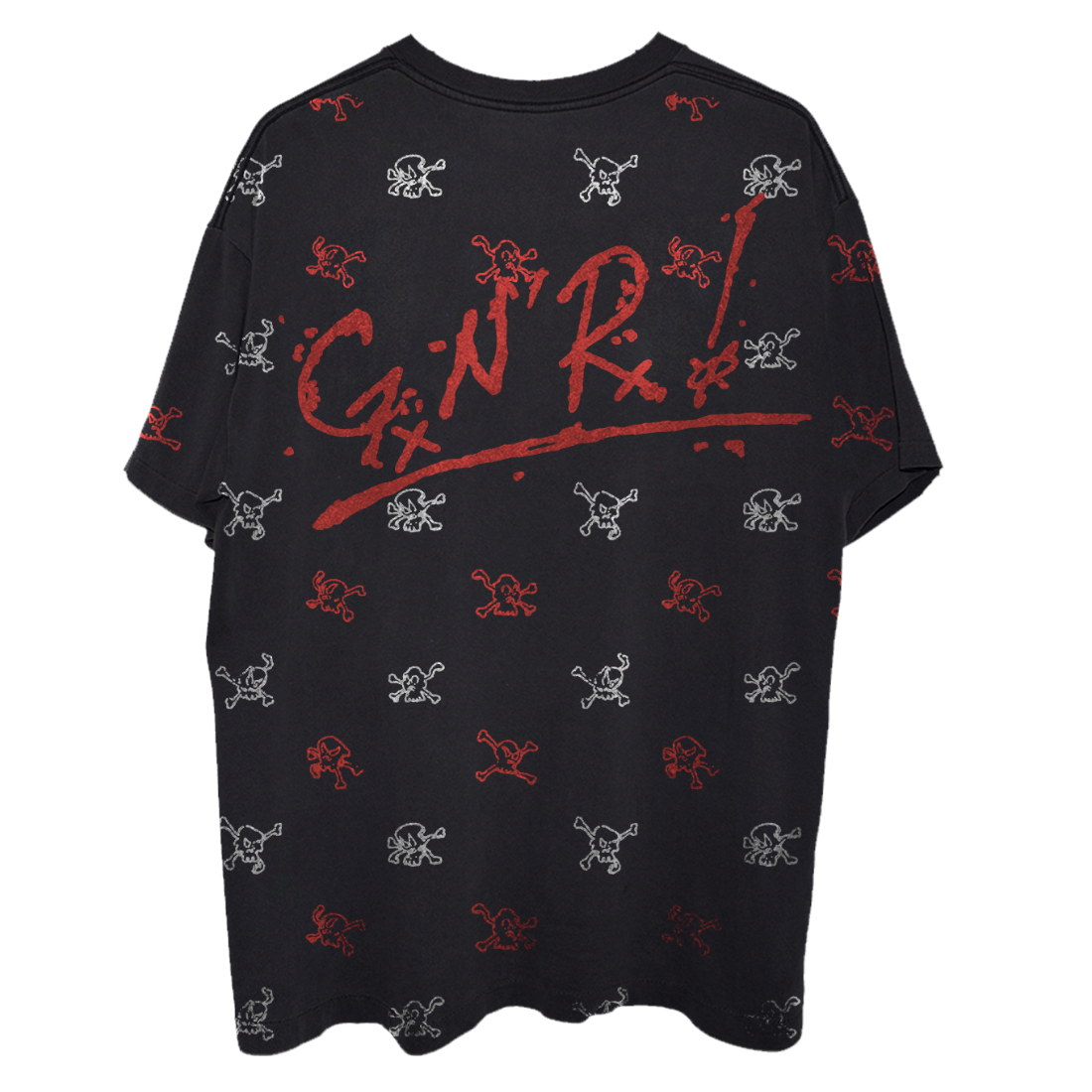 Guns N Roses - All Over Print T-Shirt