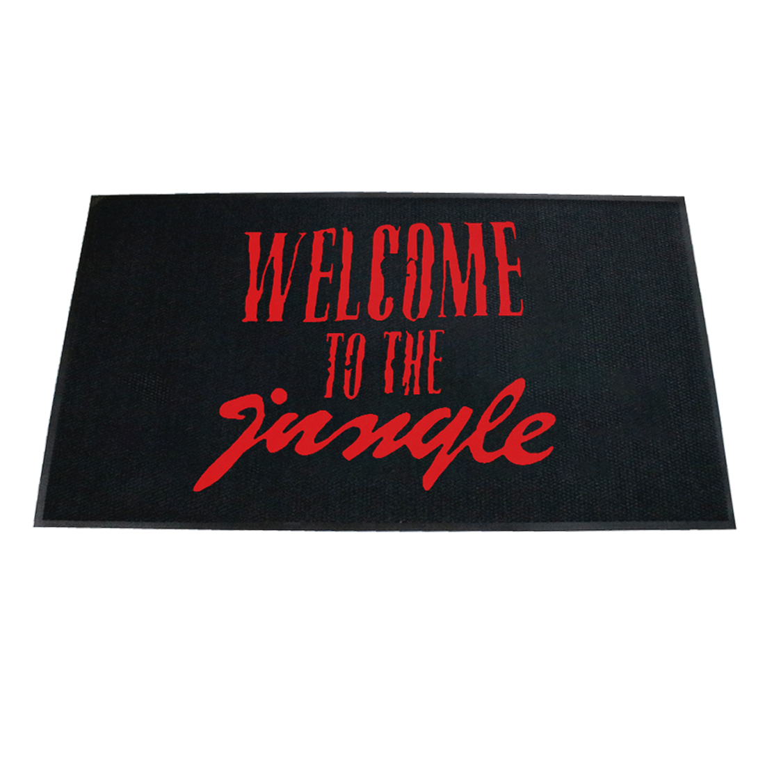 Guns N Roses - Welcome to the Jungle - Welcome Mat