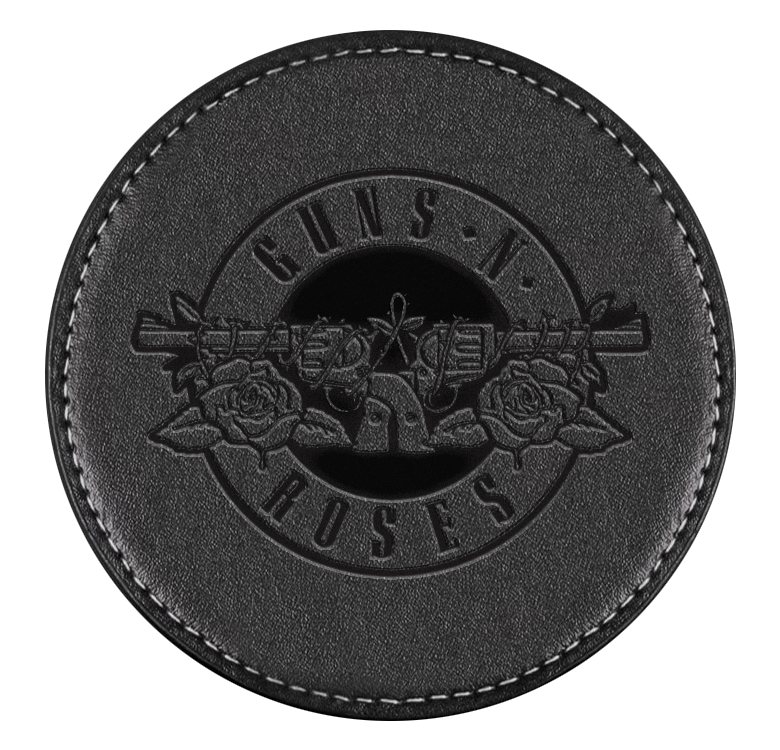 Guns N' Roses - Bullet Logo Coasters