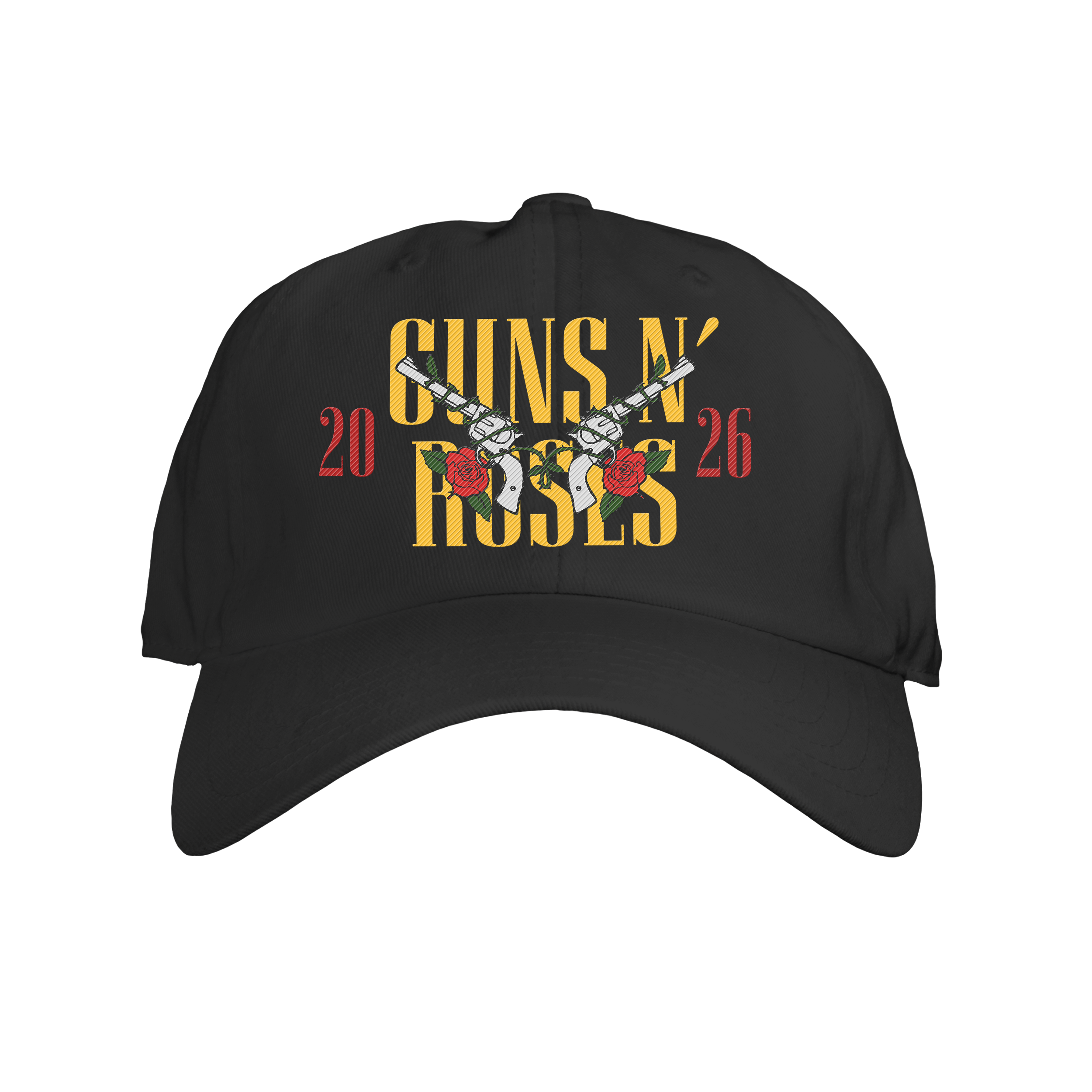 Guns N Roses - 2026 Dad Hat