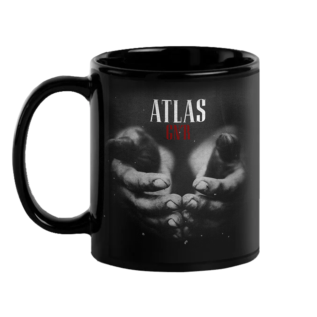 Guns N Roses - Atlas Mug
