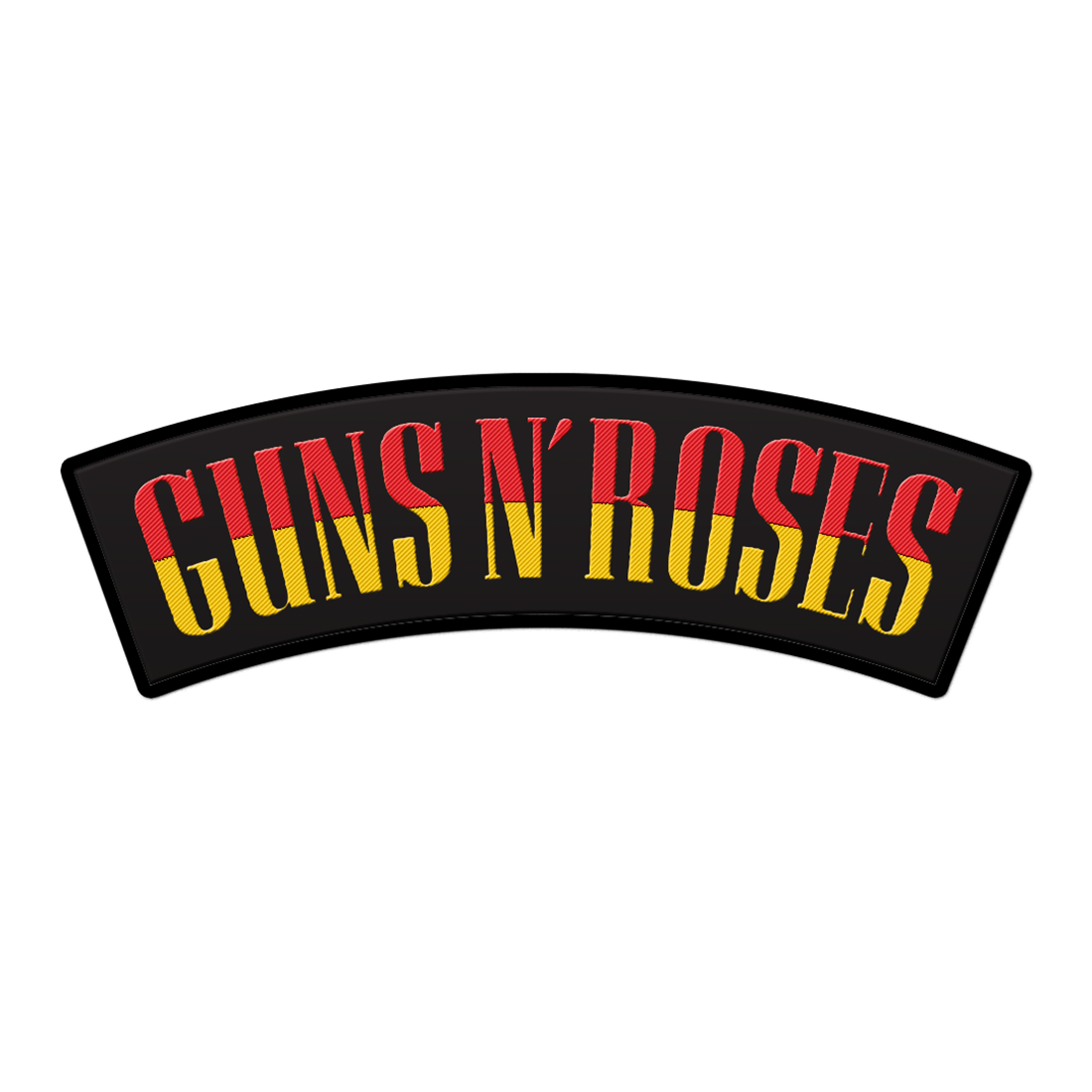 Guns N' Roses - Guns N' Roses Patch Set