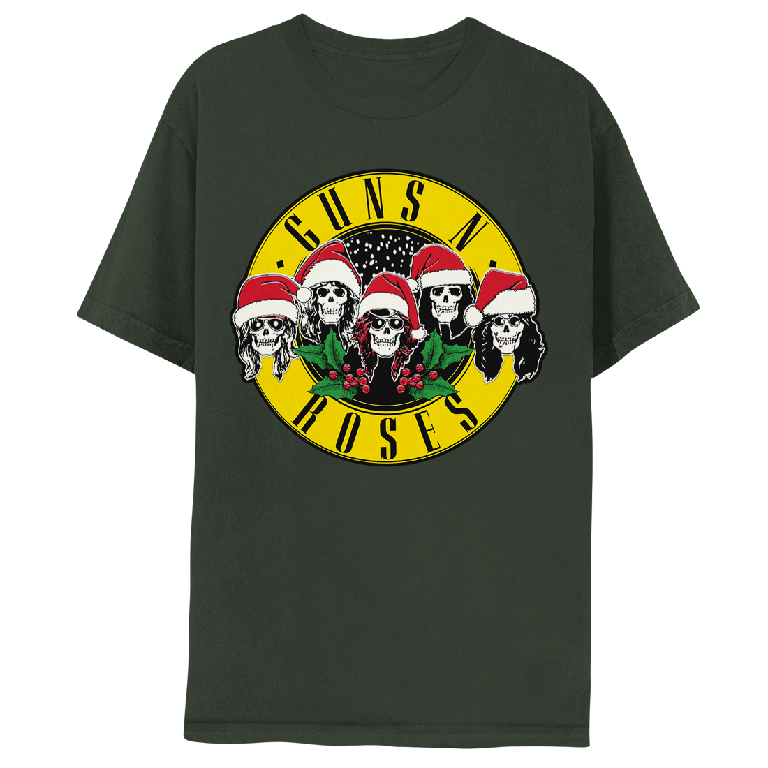 Guns N' Roses - Guns N' Roses Holiday T-Shirt..