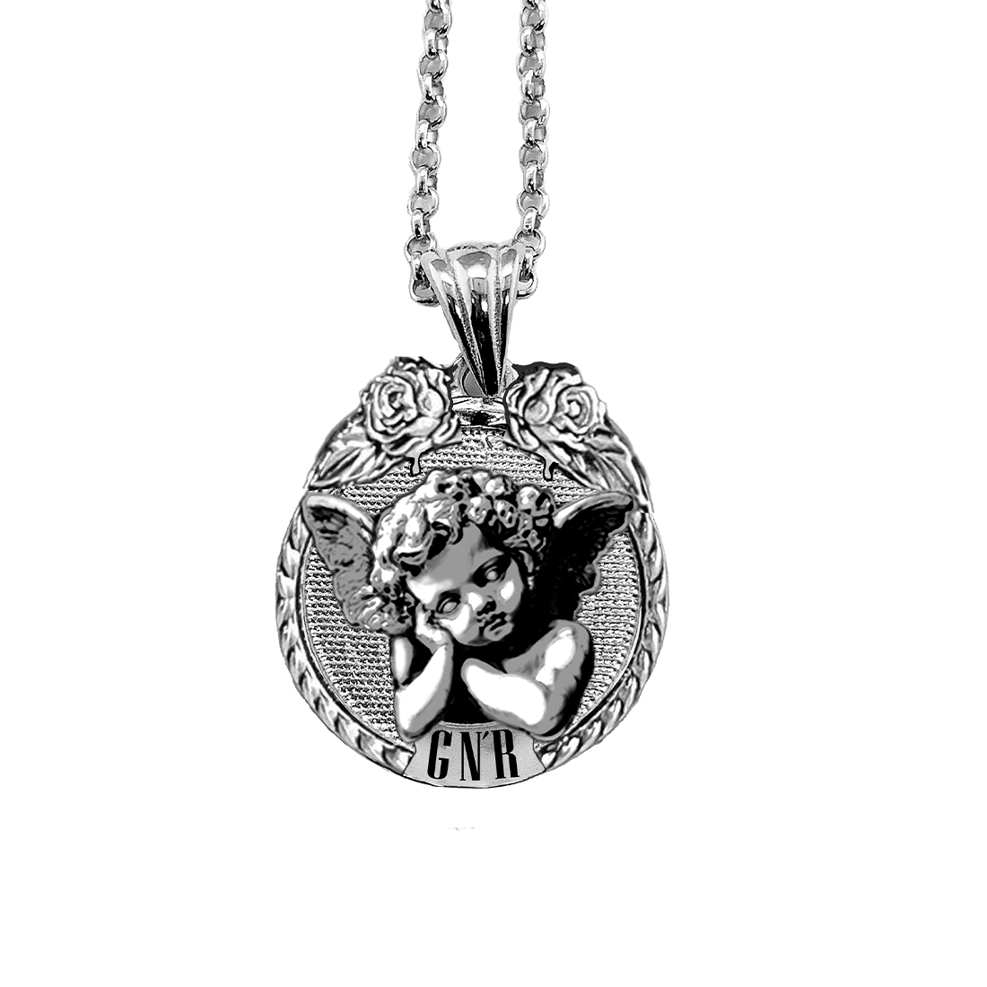 Guns N' Roses - GN'R Sweet Child O' Mine Pendant Necklace