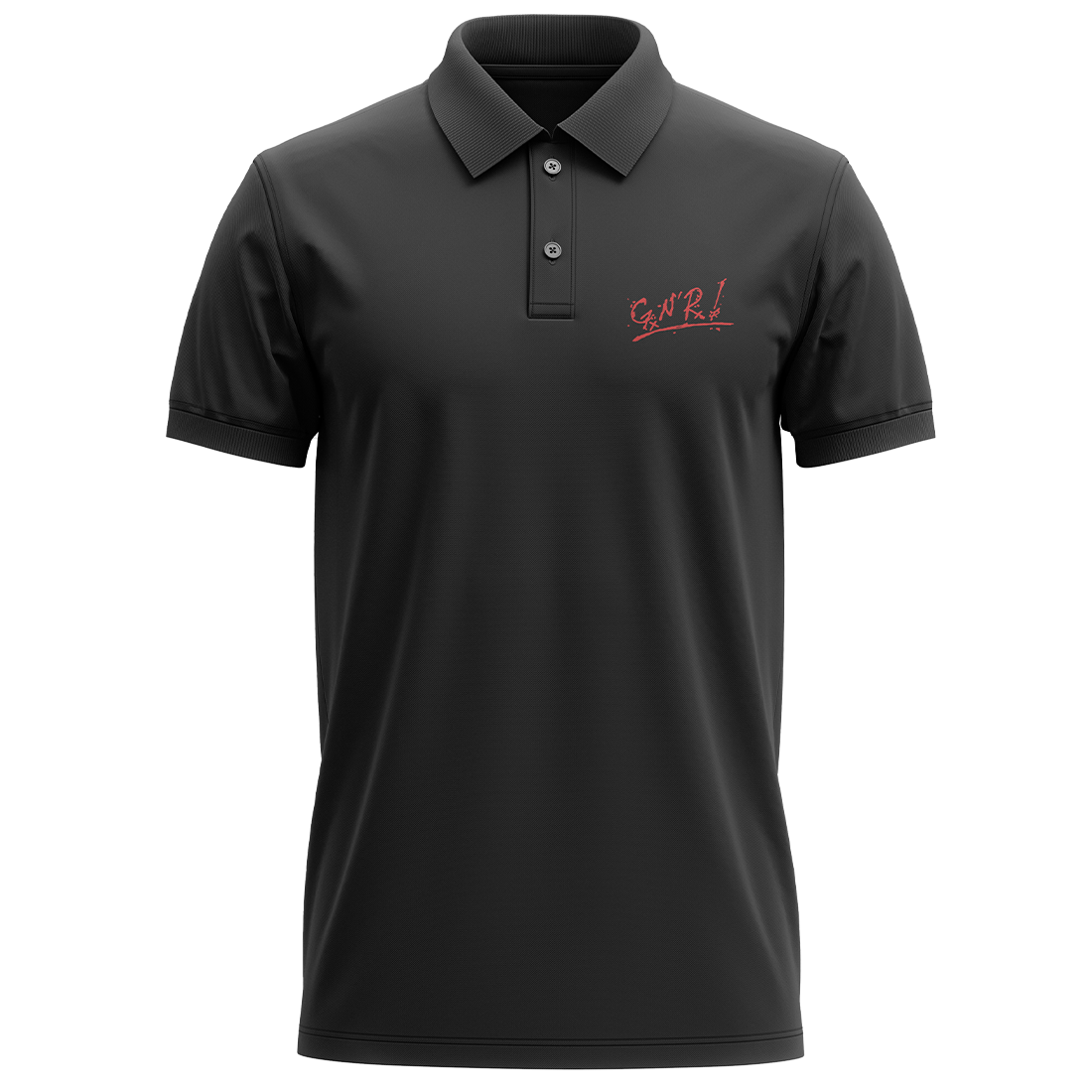 Guns N Roses - GN'R Polo Shirt