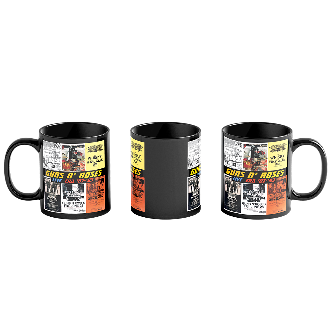 Guns N Roses - Live Era Mug
