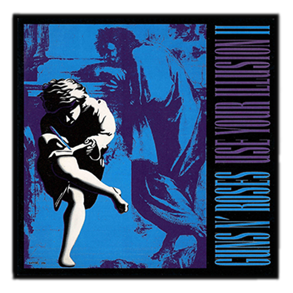 Guns N Roses - Use Your Illusion II Magnet