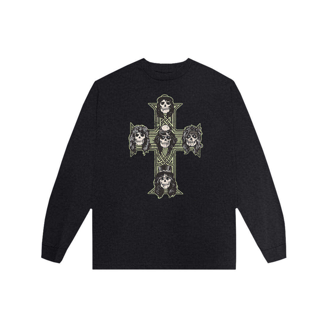Guns N Roses - Cross Thermal
