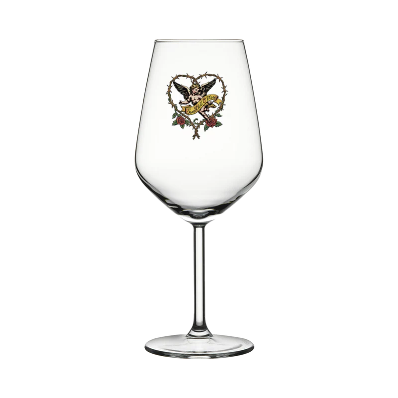 Guns N' Roses - Sweet Child O' Mine Wine Glass
