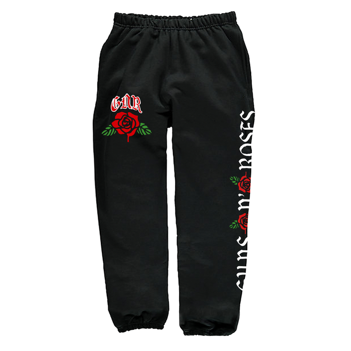 Guns N' Roses - GN'R Rose Joggers