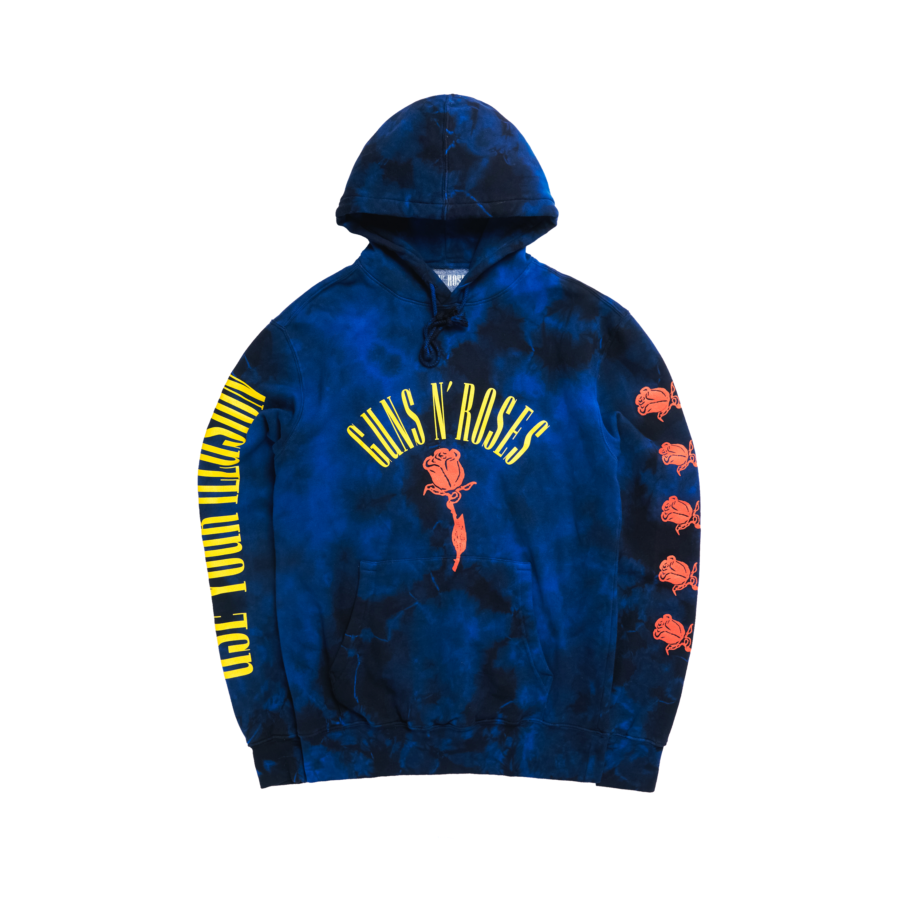 Guns N Roses - Theres A Heaven Hoodie I