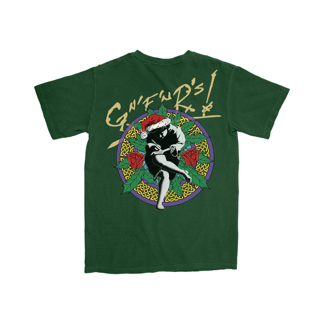 Guns N' Roses - GN'R Holiday T-Shirt