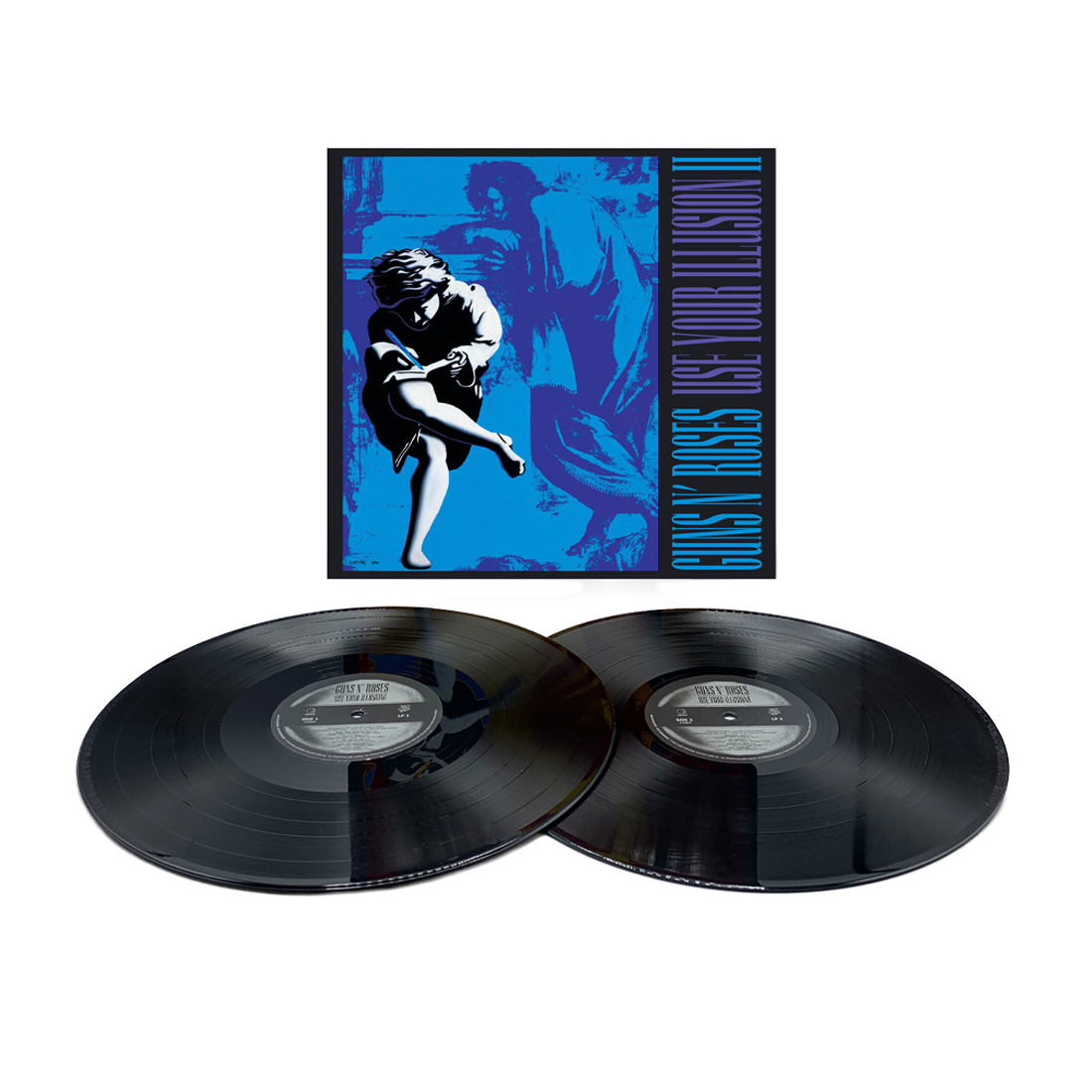 Guns N Roses - Use Your Illusion II: Vinyl 2LP.