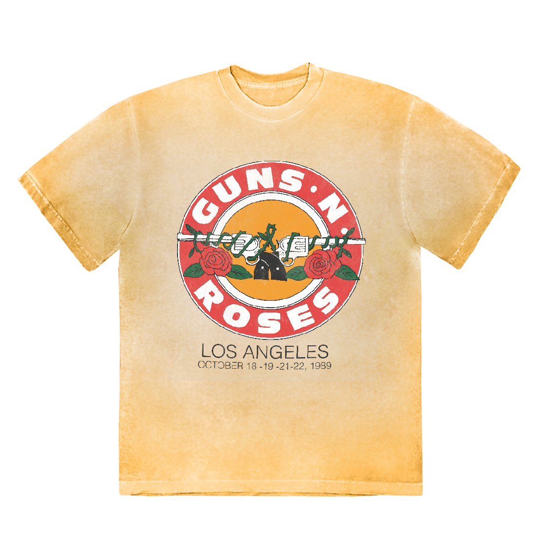 TOP uomo Guns N' Roses - Classic Logo - ROCK OFF - GNRTANK04MD TOP uomo Guns N' Roses - Classic Logo - ROCK OFF - GNRTANK04MD